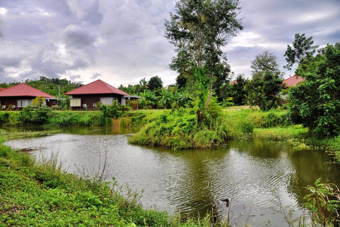 accommodation in cambodia