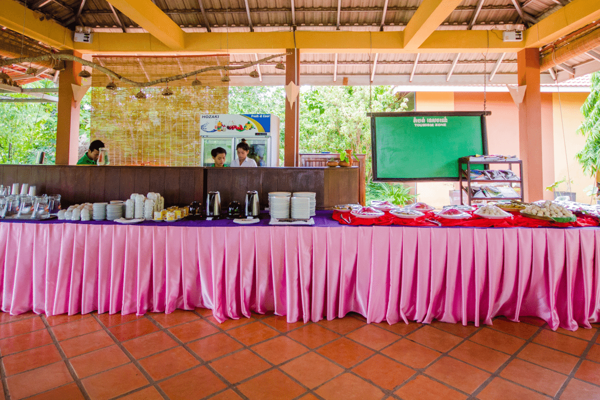 Function - Pailin meeting room