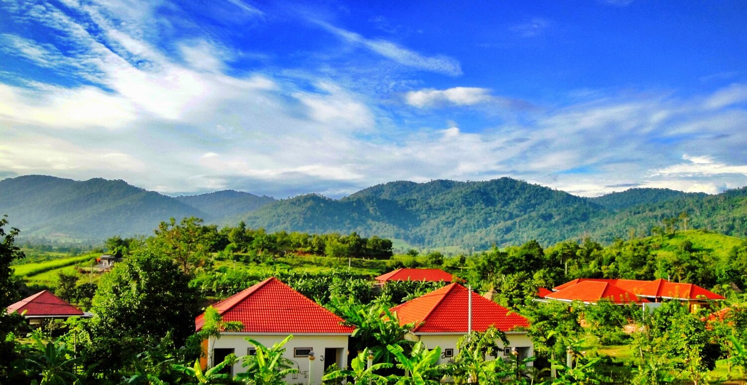 Eco Resort in cambodia