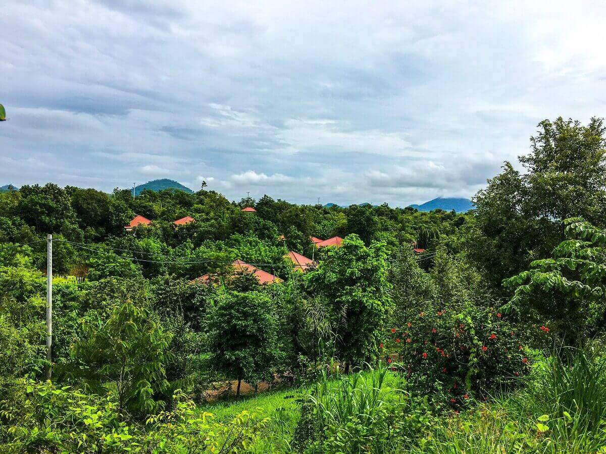 eco resort in Cambodia